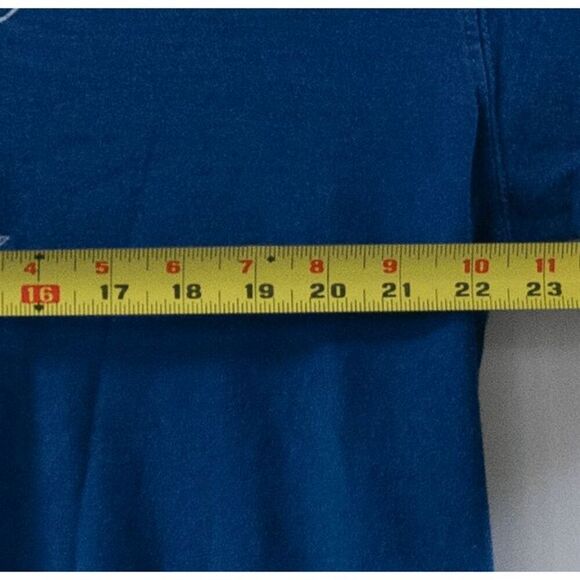 2005 Los Angeles Dodgers National League West VF Imagewear Inc‎ T-Shirt Size XL - Picture 2 of 6